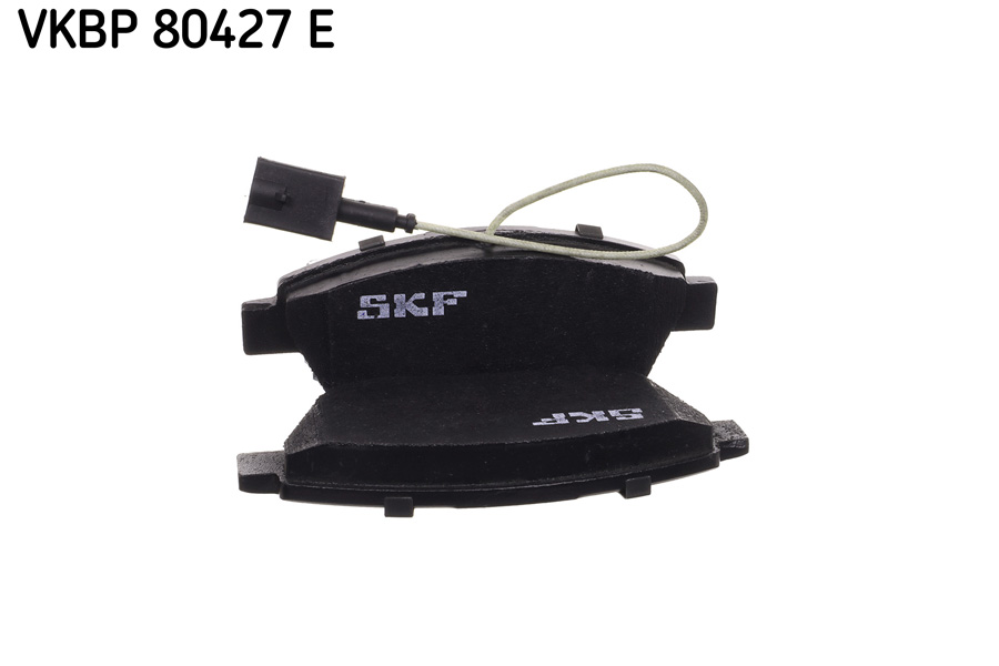 SKF VKBP 80427 E Bremsbelagsatz, Scheibenbremse